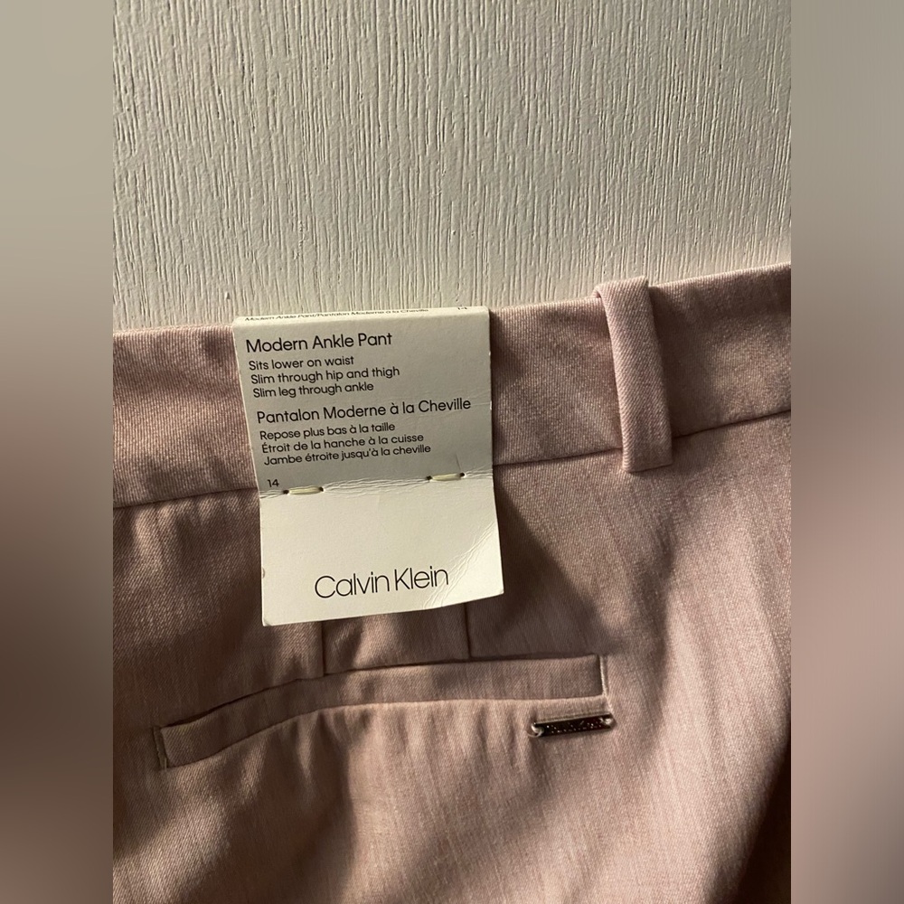 CK long pant